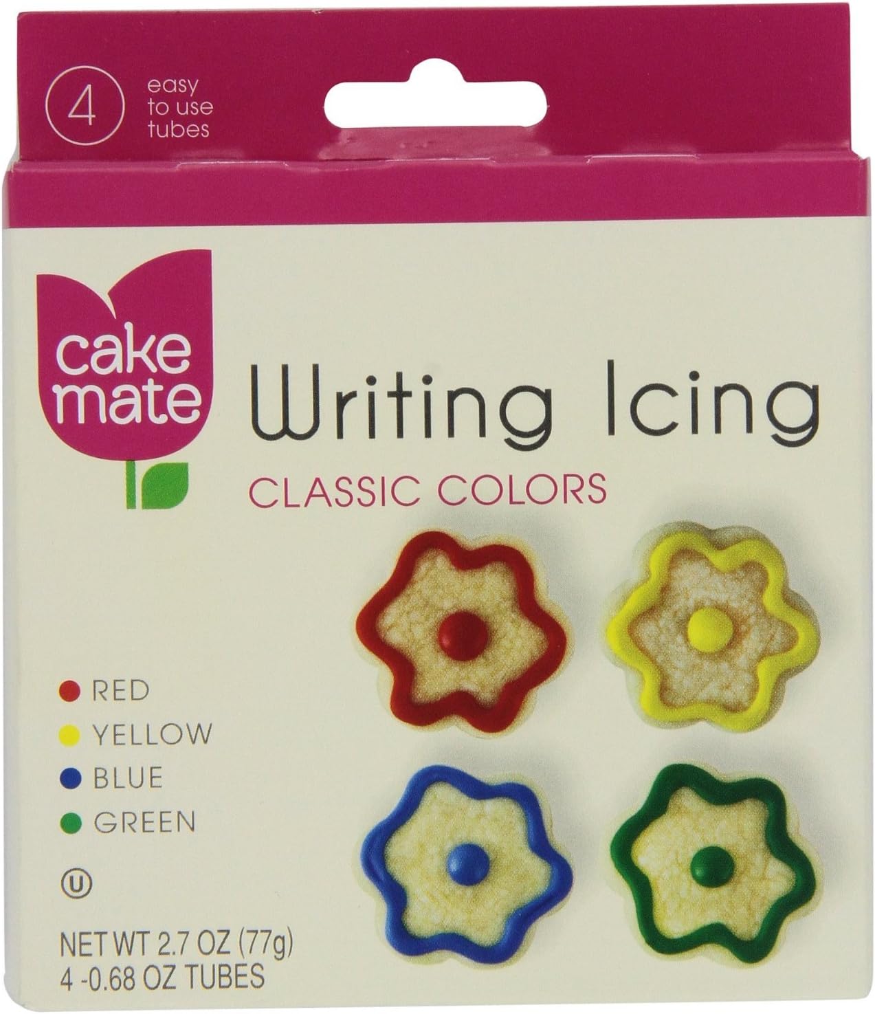 Bc Ck Mate Write Icing Size 2.7oz