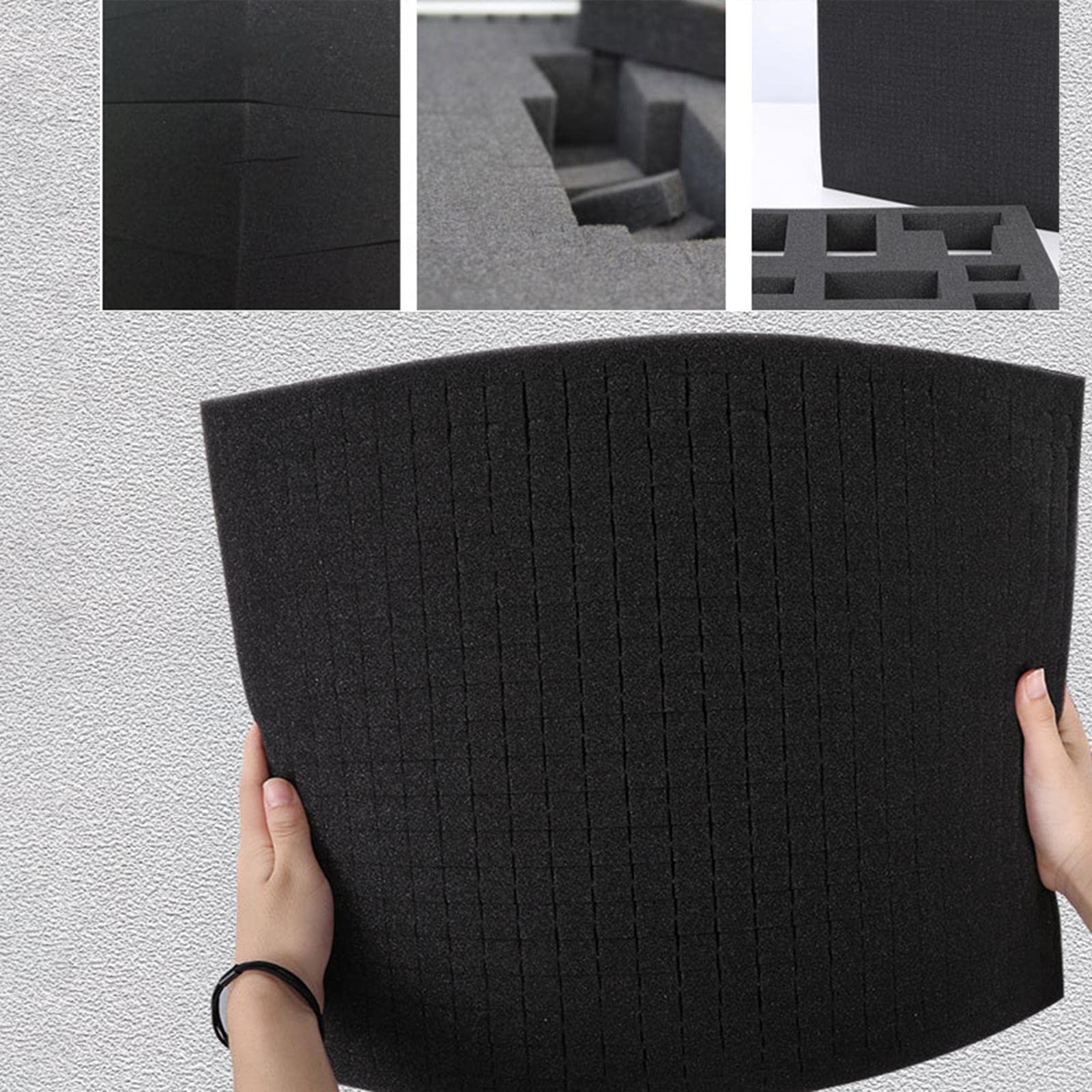 Rembourrage en Mousse de Protection pour L'expédition et Le - 500x500x30mm