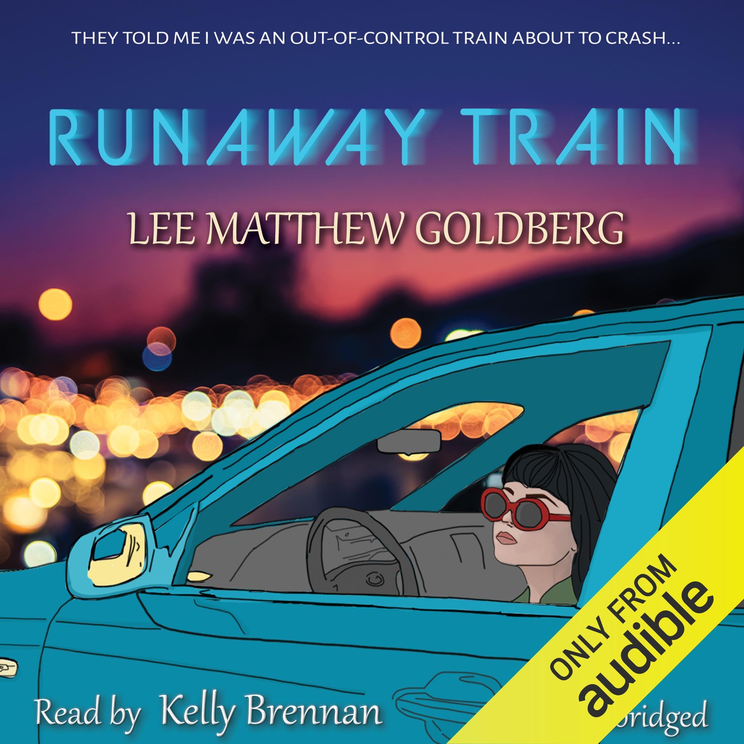 Cover art for Runaway Train