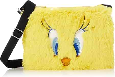 トゥイーティー ショルダーバッグ【新品未使用】 Amazon | [LeSportsac] 公式 ショルダーバッグ TWEETY FUR