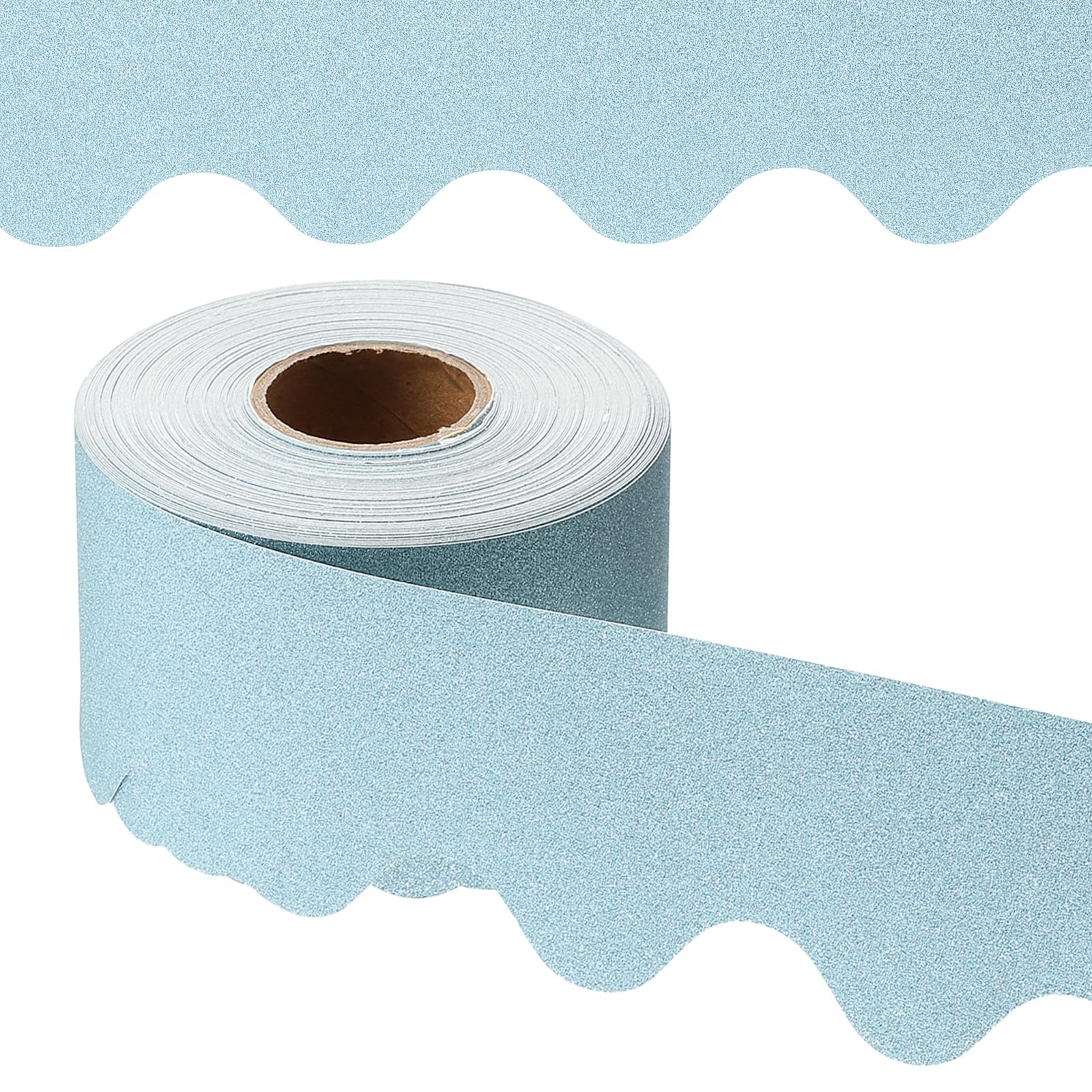 PATIKIL Glitter Bulletin Board Border