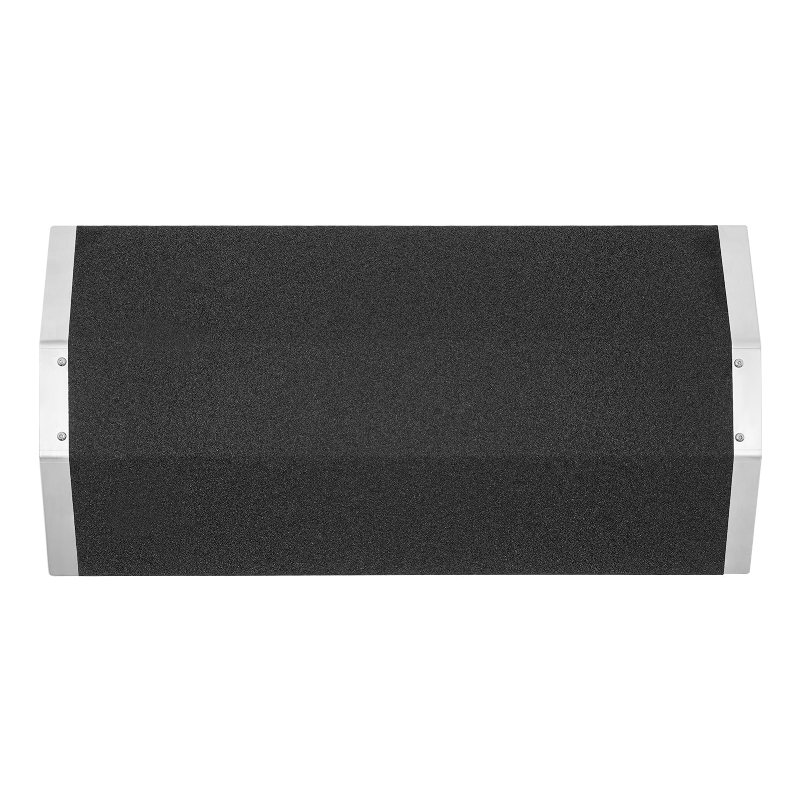 31.5 * 15.75 Inch Wheelchair Ramp, Aluminium Alloy Door Ramp, Handicap Ramp, Transition Threshold Ramps for Helping Wheelchairs, Scooters