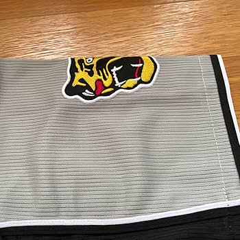 【激レア・シャープ産業製】阪神 鳥谷敬 ユニフォーム LL｜獣王無敵ワッペン付 ☆鳥谷敬☆ 阪神タイガース ユニフォーム シャープ産業 復刻