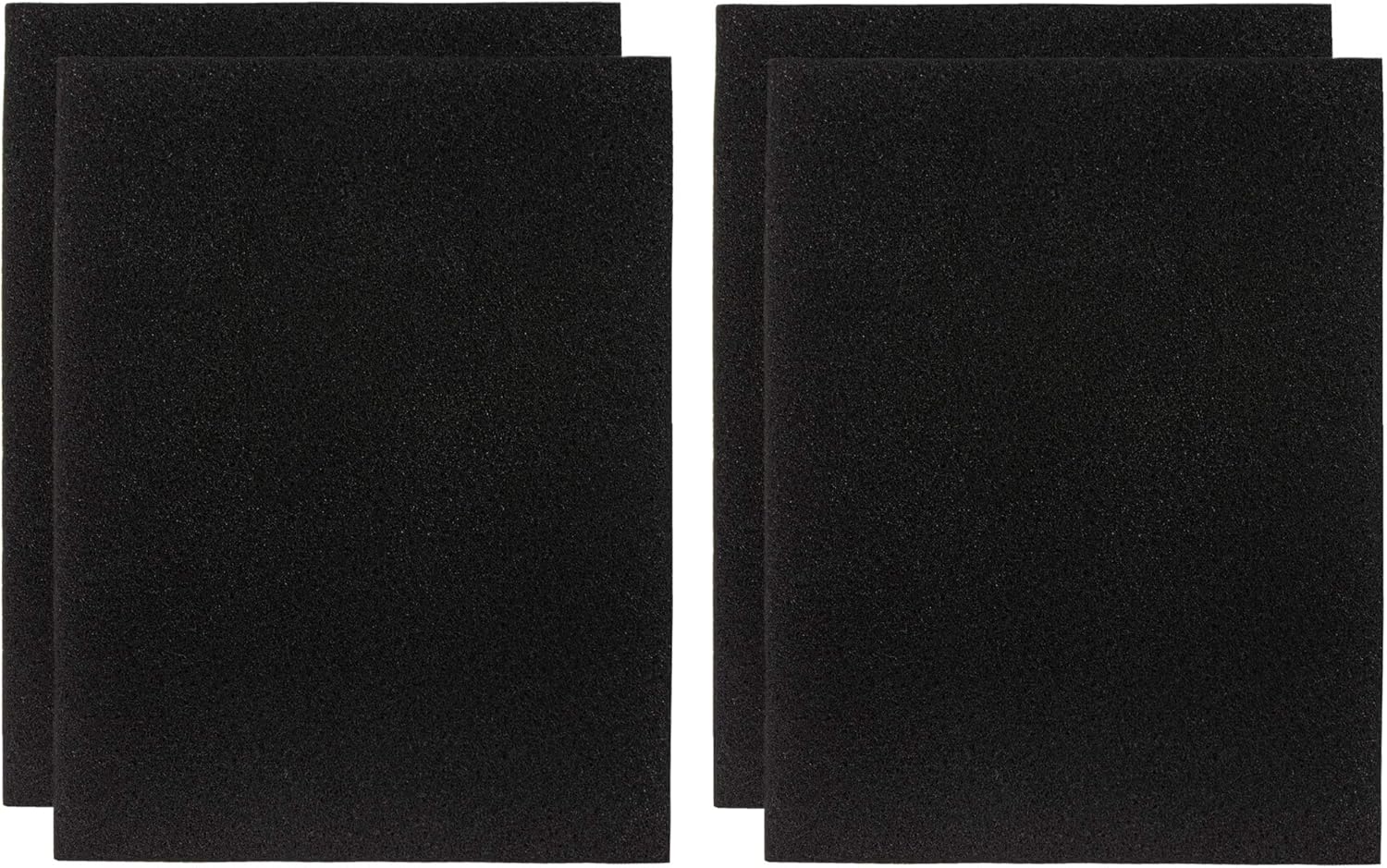 Climestar True HEPA Filter A 115115 Size 21 Pack of 2 Hepa plus 4 PreFilter Replacement filters Compatible with Winix Air Purifiers 6300 P300 5300 5500 5300-2 6300-2 C535