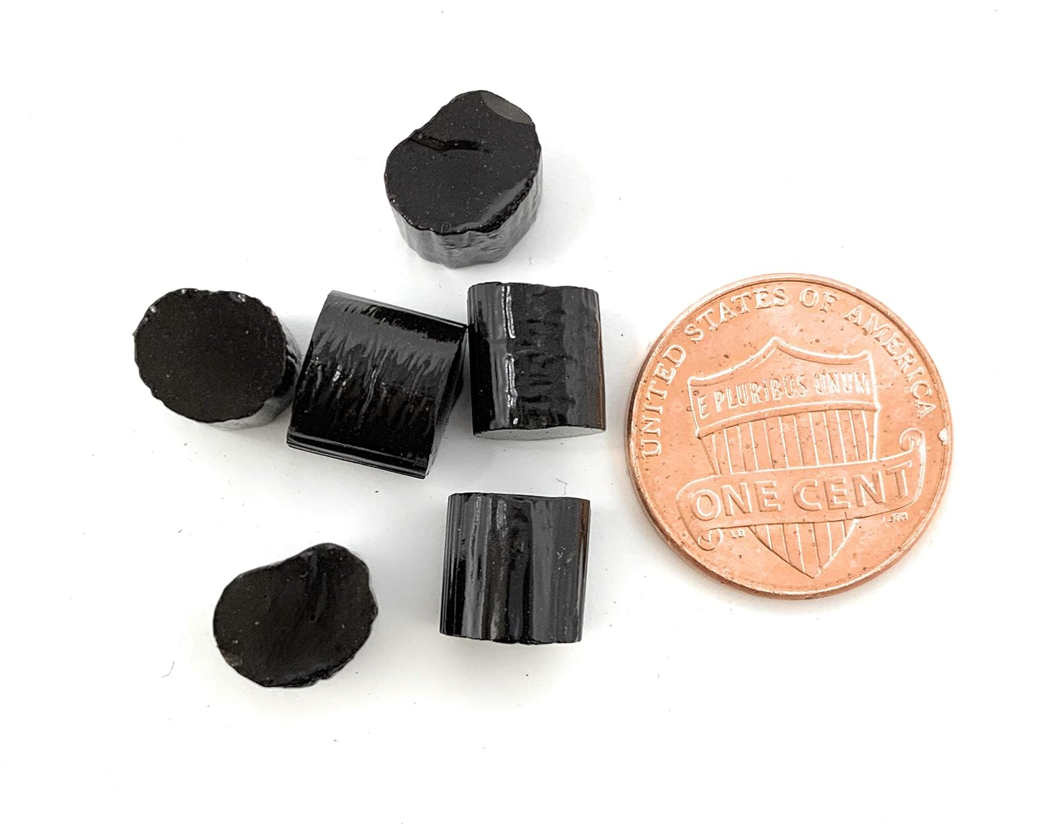 Pure Hard Licorice Juice Spazzatina (Small Size Cutting) (2.200 Lbs)