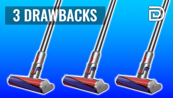 Amazon.com - Dyson V8 Absolute Cordless Vacuum Cleaner, HEPA