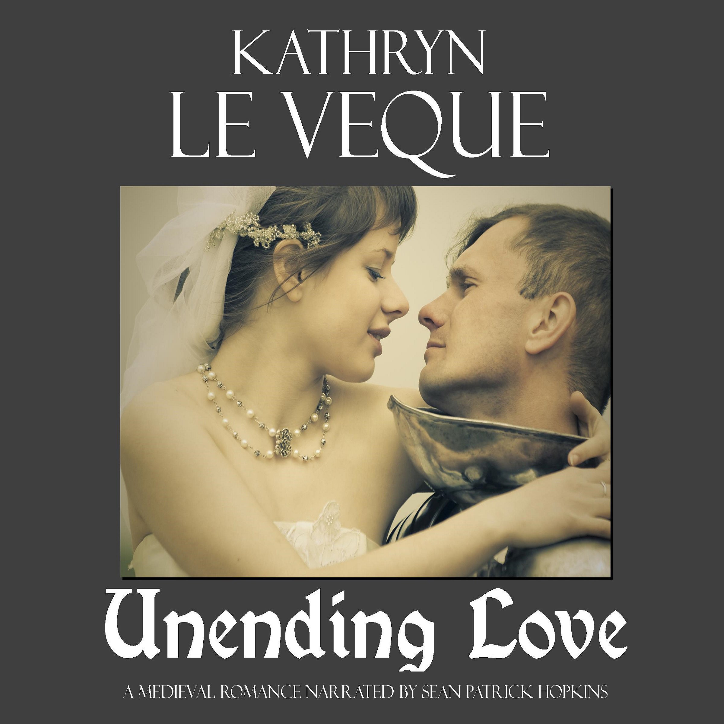 Cover art for Unending Love