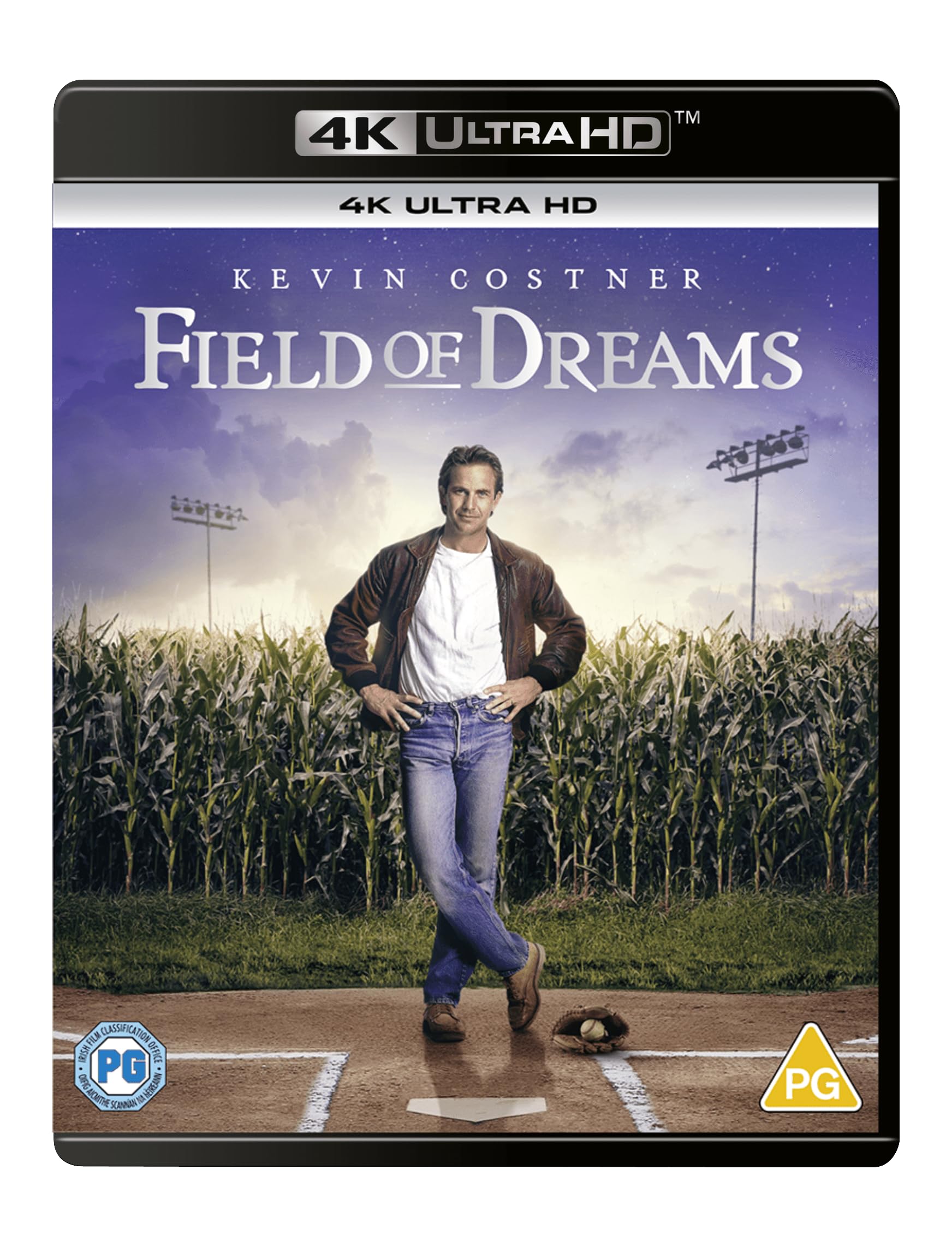 Field of Dreams [4K Ultra HD] [Blu-ray] [Region B]