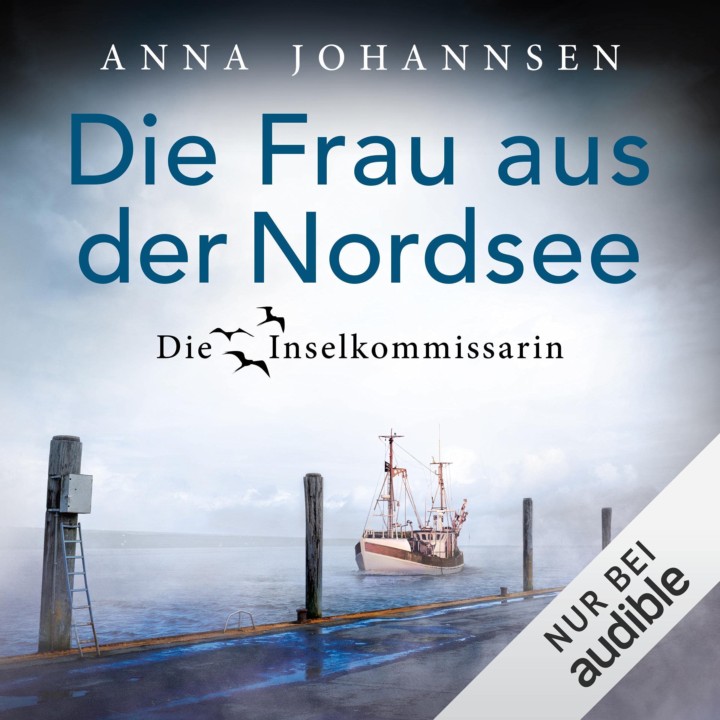 Cover art for Die Frau aus der Nordsee
