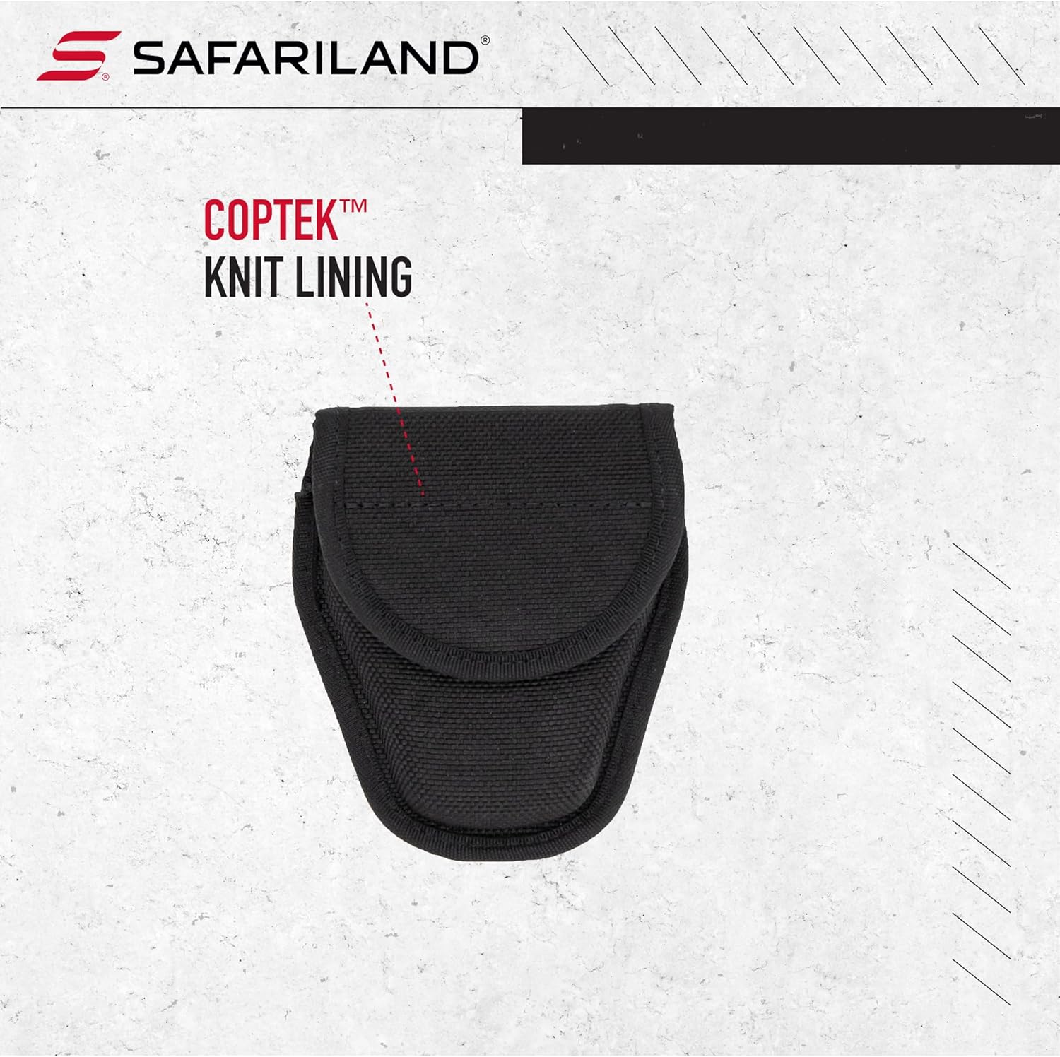 BianchiHandcuff Case