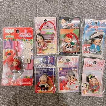 ご当地キューピー282点まとめ売り！！ ご当地キューピー282点まとめ売り！！