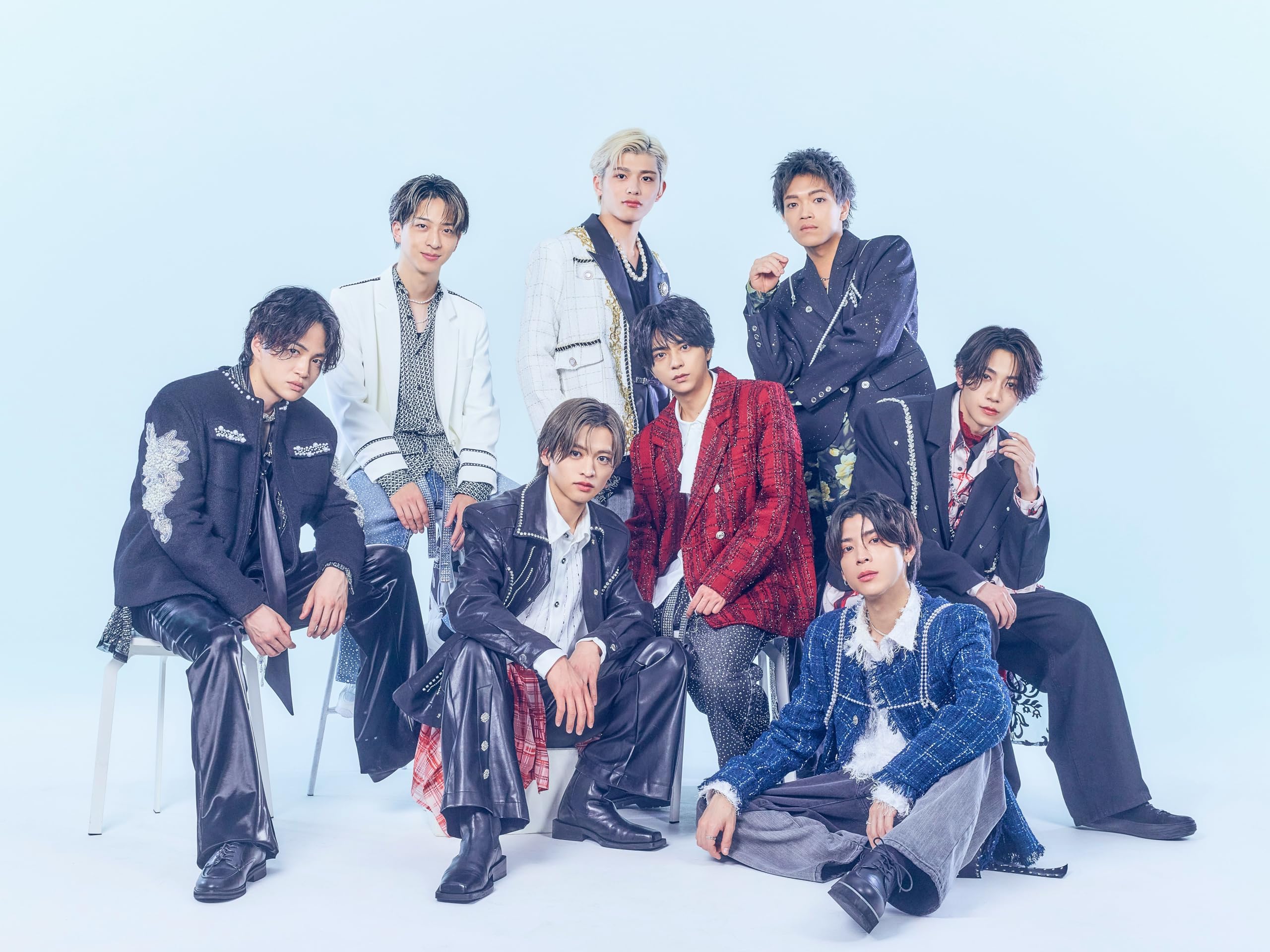 SixTONESのTHE BALLERSからの楽曲THE BALLERSをAmazon Musicで