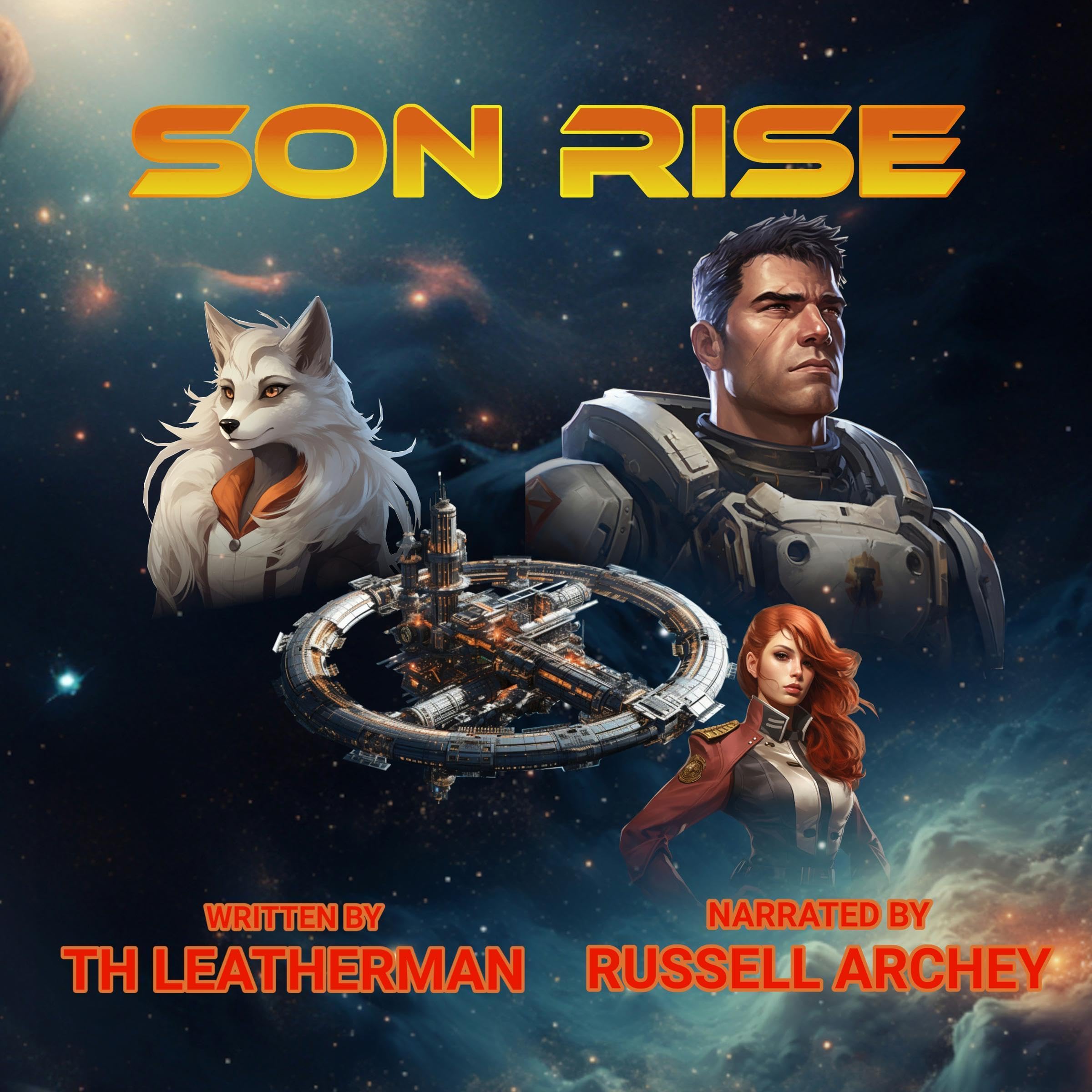 Cover art for Son Rise
