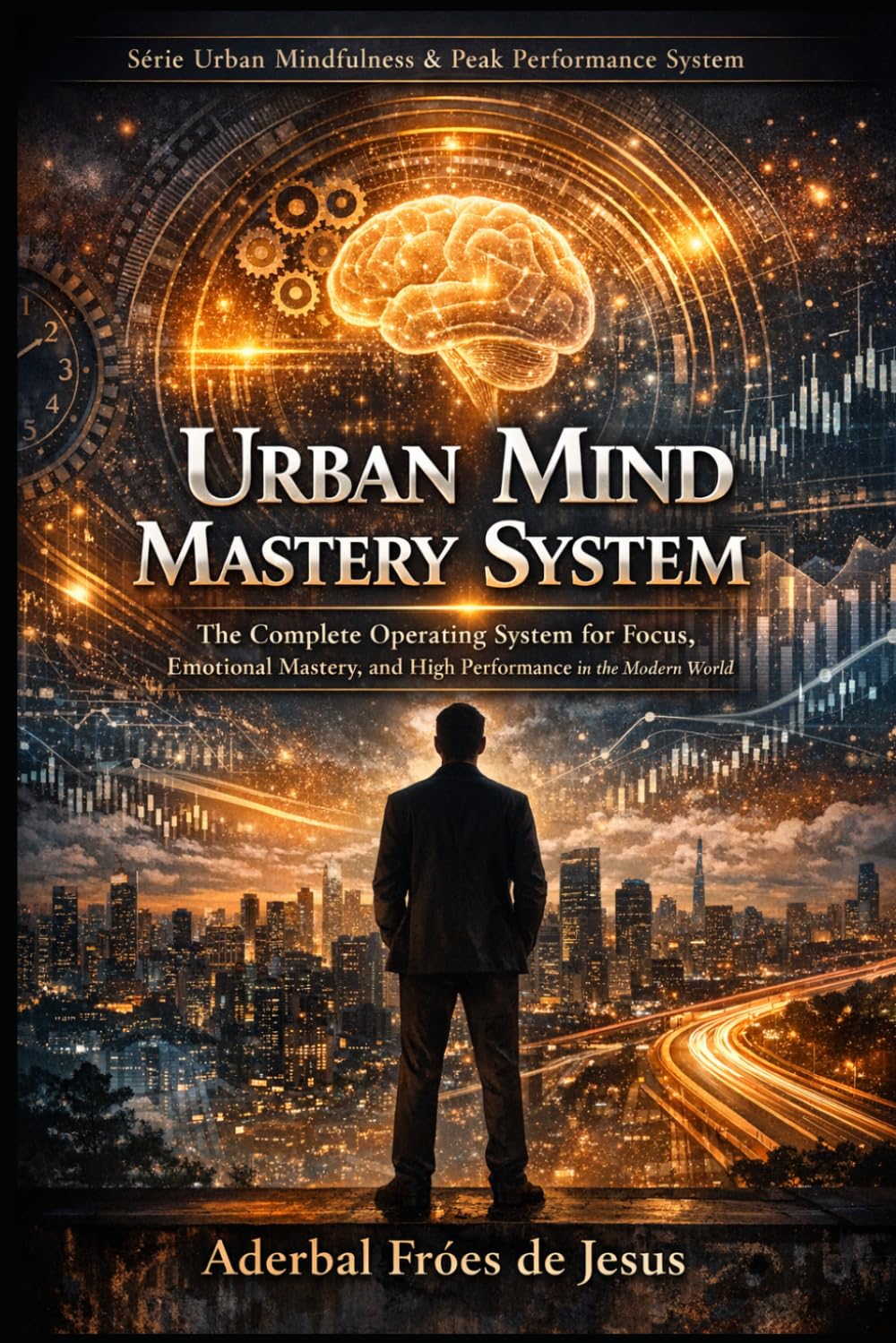 Urban Mind Mastery System: The Complete Operating System for Focus, Emotional Mastery, and High Performance in the Modern World (Série Urban Mindfulness & Peak Performance)