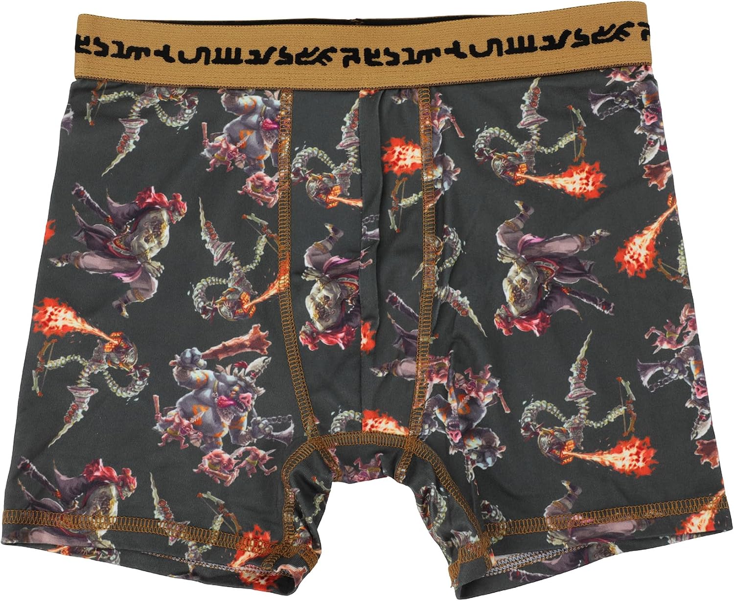Bioworld - Brandclub - Bioworld Legend of Zelda 5-Pack Boxer for Boys