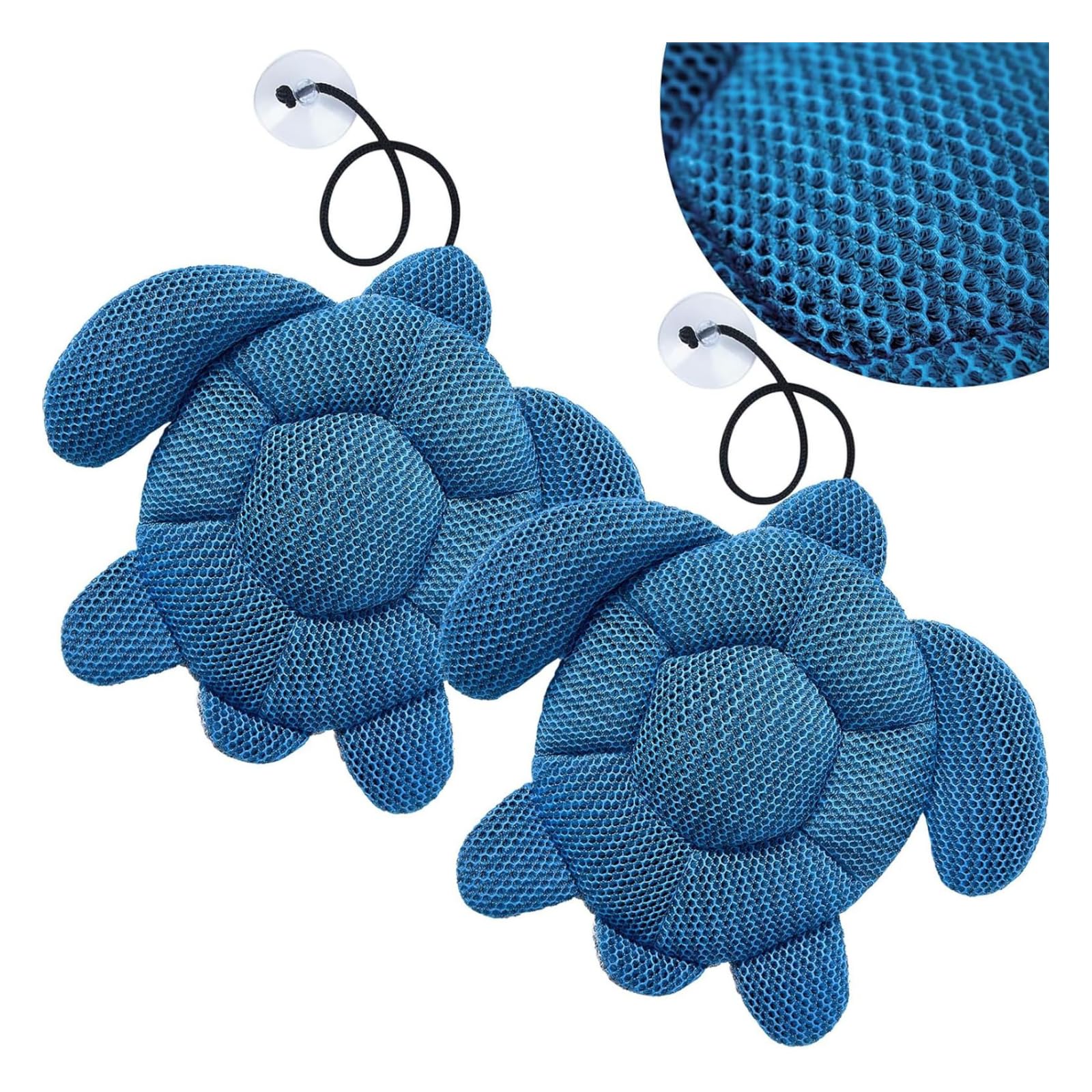 Jmwedia A*2 Hot Tub Scum Absorber, Scum Turtle Hot Tub Cleaner Hot Tub Accessories 2 Pack Hot Tub Sponge For Scum Reusable Spa & Pool Cleaner Hot Tub Oil Absorbing Scum Absorber Keeps Water Clean