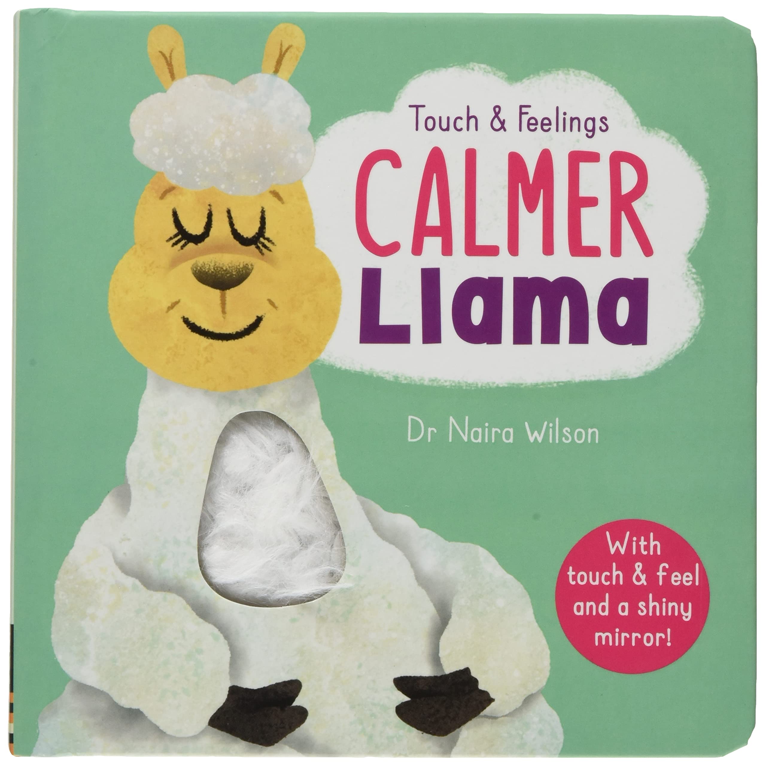 Calmer Llama