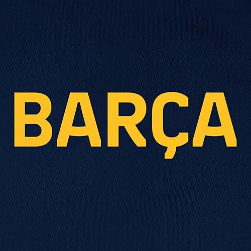 Miniatura 7 de Icon Sports Spanish Soccer Unisex Kids Icon Sports Officially Licensed Fc Barcelona Soccer Shirt - Unisex Kids azul marino (101pf-navy),Color del