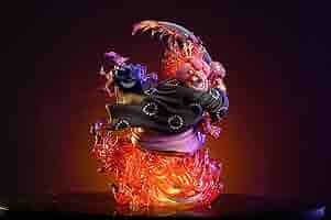 ワンピース ビッグ・マム リンリン フィギュア ガレージキット ワンピース ビッグ・マム リンリン フィギュア ガレージキット