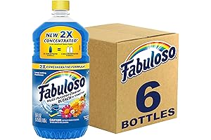 Favuloso Bleach 56F Spring Fresh