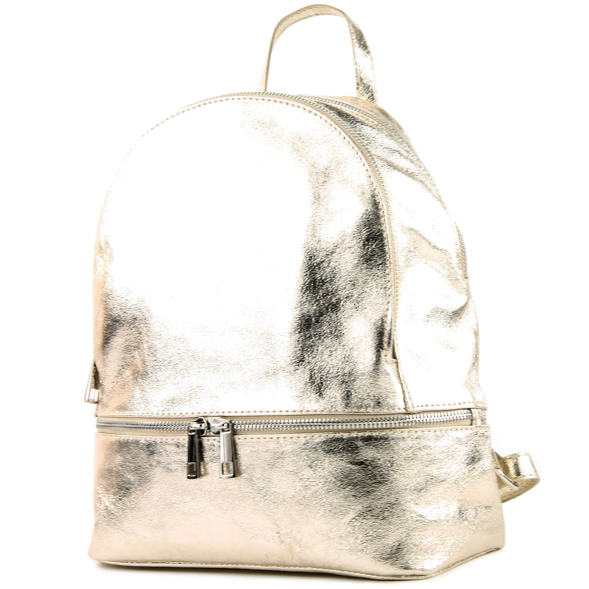 ital Sac à dos pour femme en cuir Nappa T137