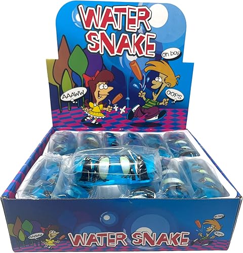 Miniatura 9 de WARM FUZZY Juguetes  Juguetes sensoriales de Water Wigglers  Tubos sensoriales  Juguete sensorial blando de agua  Juguetes para ansiedad para