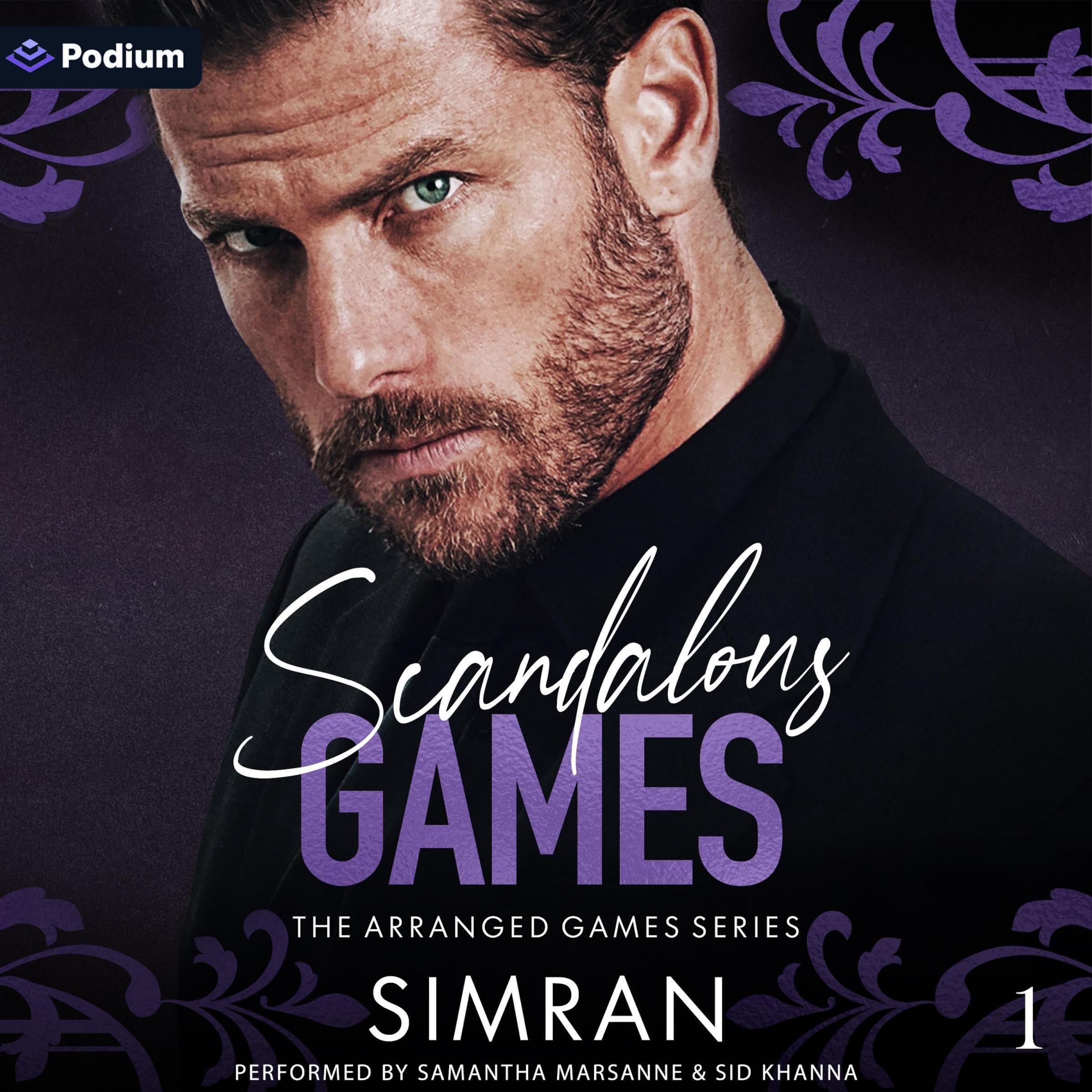Cover art for Scandalous Games