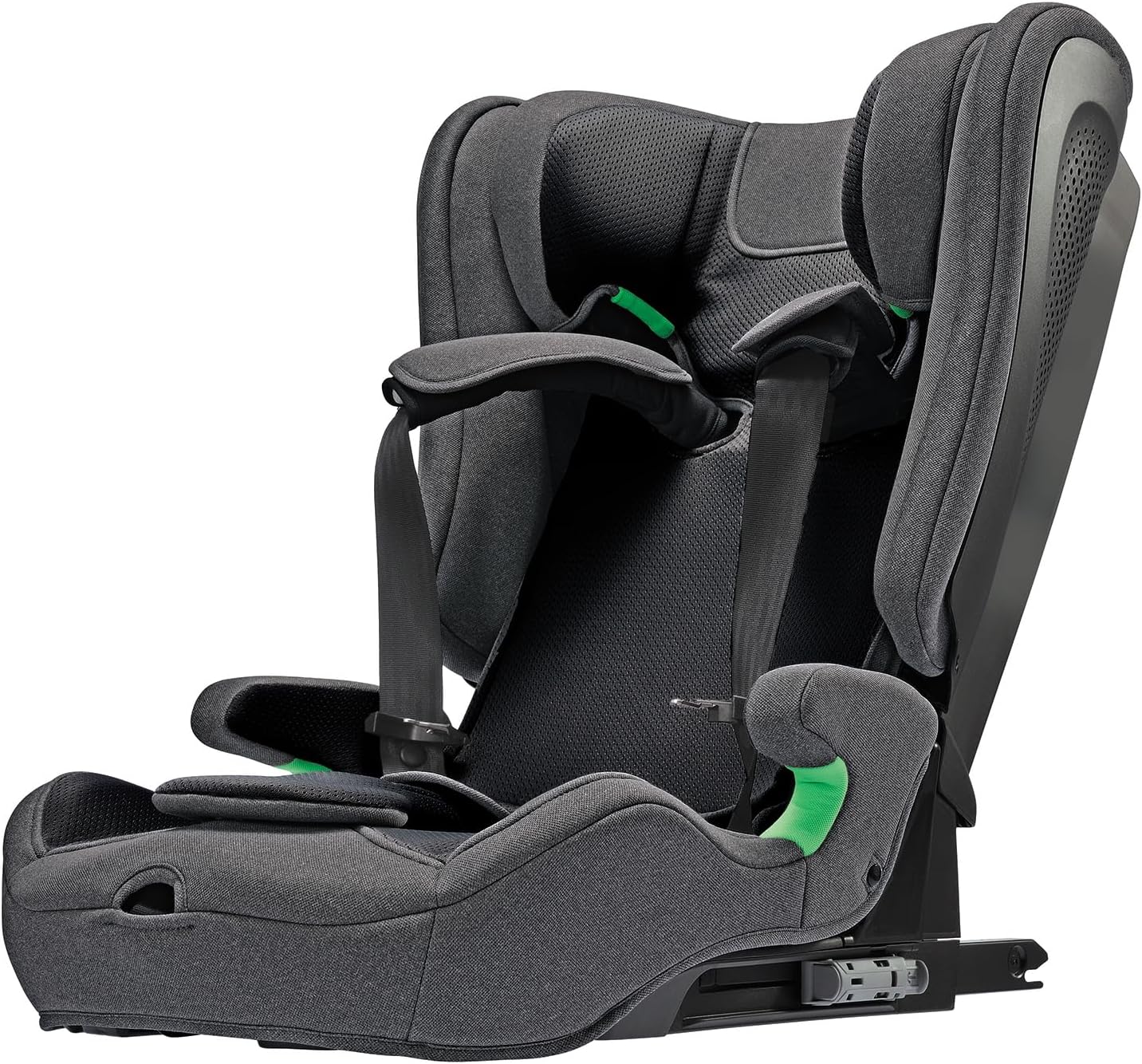 エールベベ ジュニアシート エールベベ ・パパットグランス【ISOFIX