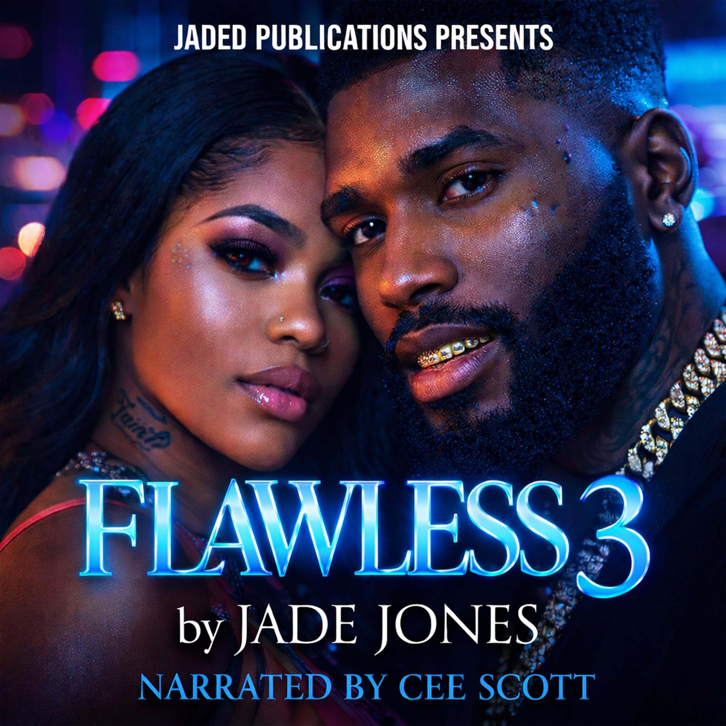 Cover art for Flawless 3