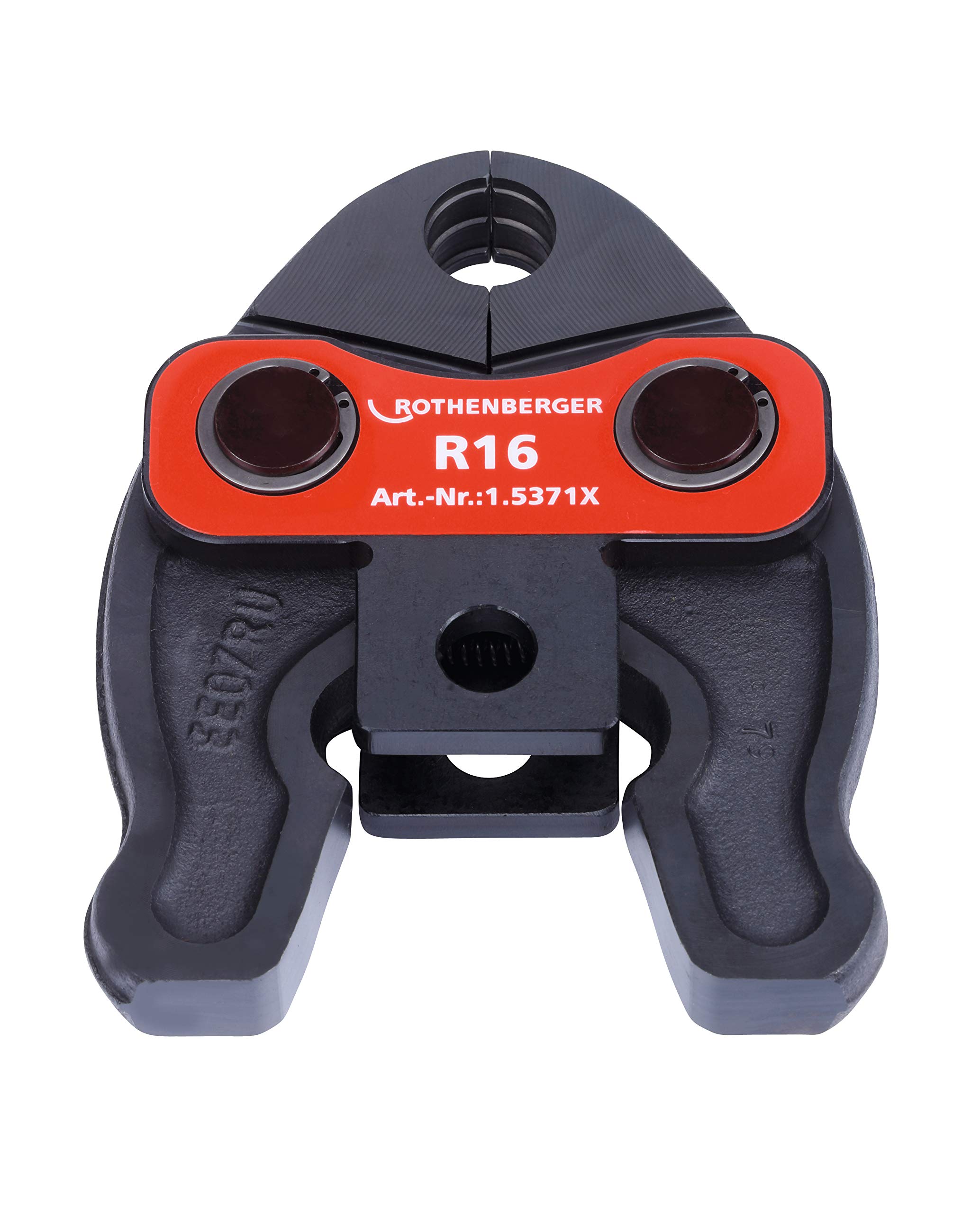 Mordaza Compact R16 para prensado de tubos multicapa de 16mm