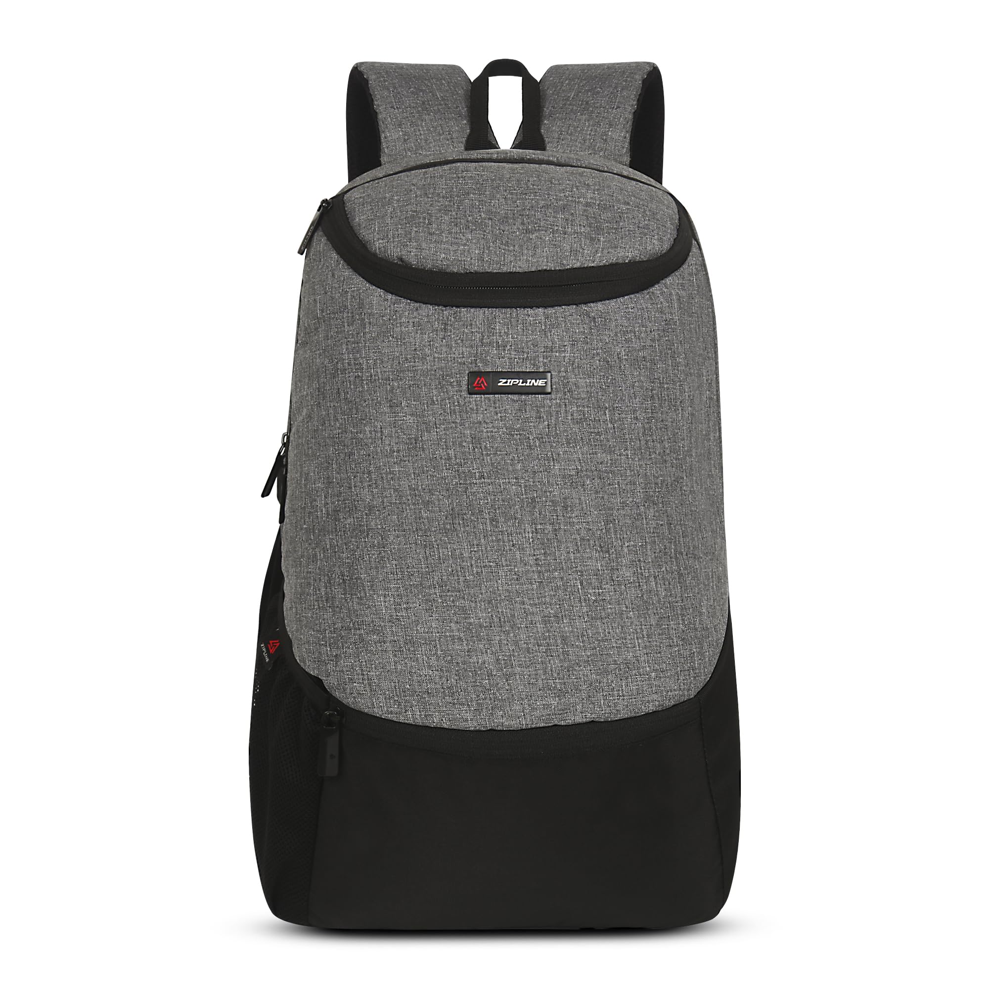 zipline Backpack bag for Men Women 24L casual laptop bag 15.6 inch office bag for men Water resistant Sleek Smart bag for boys-picture-13