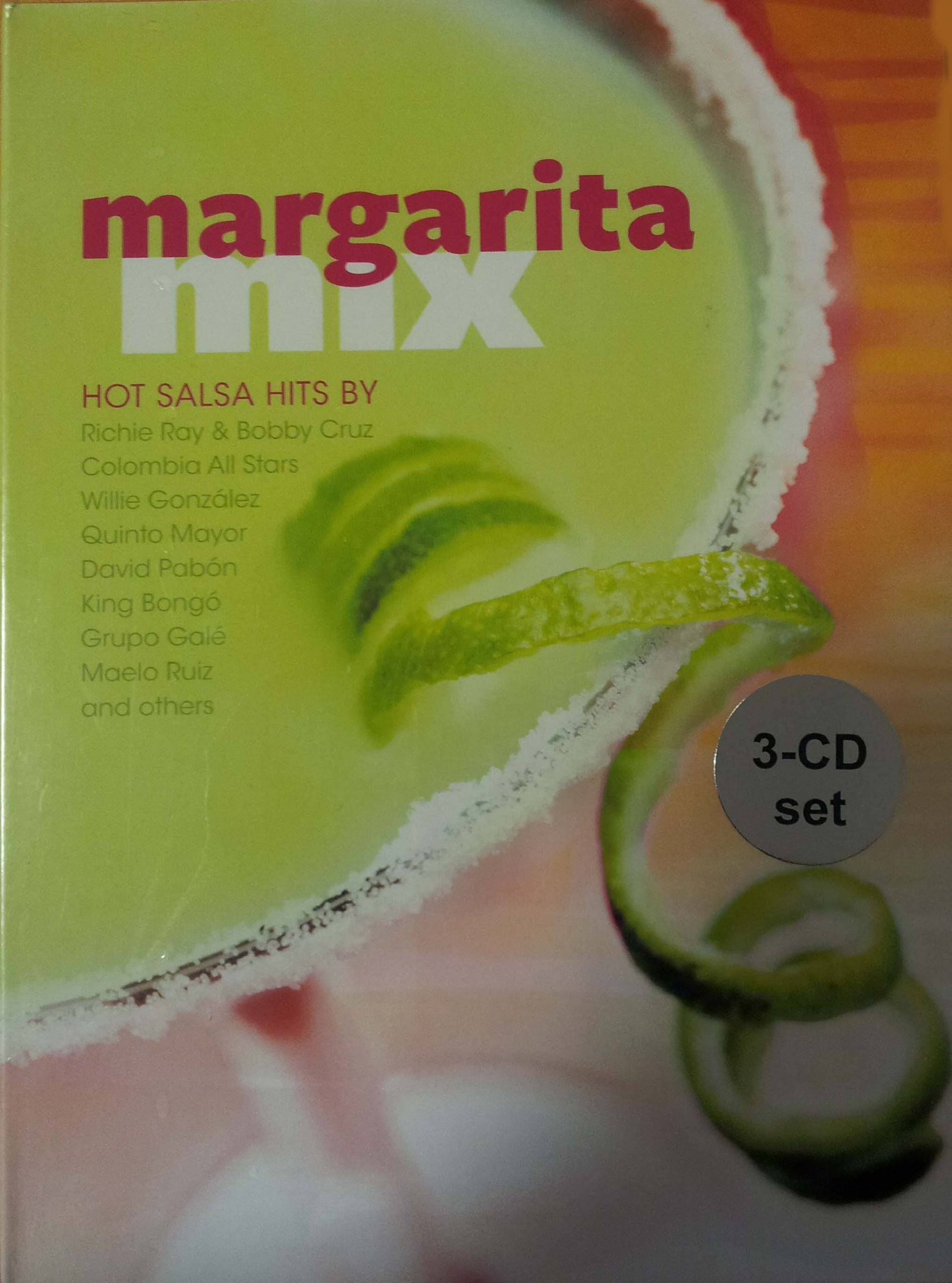 Margarita Mix [Audio CD] Various Artists