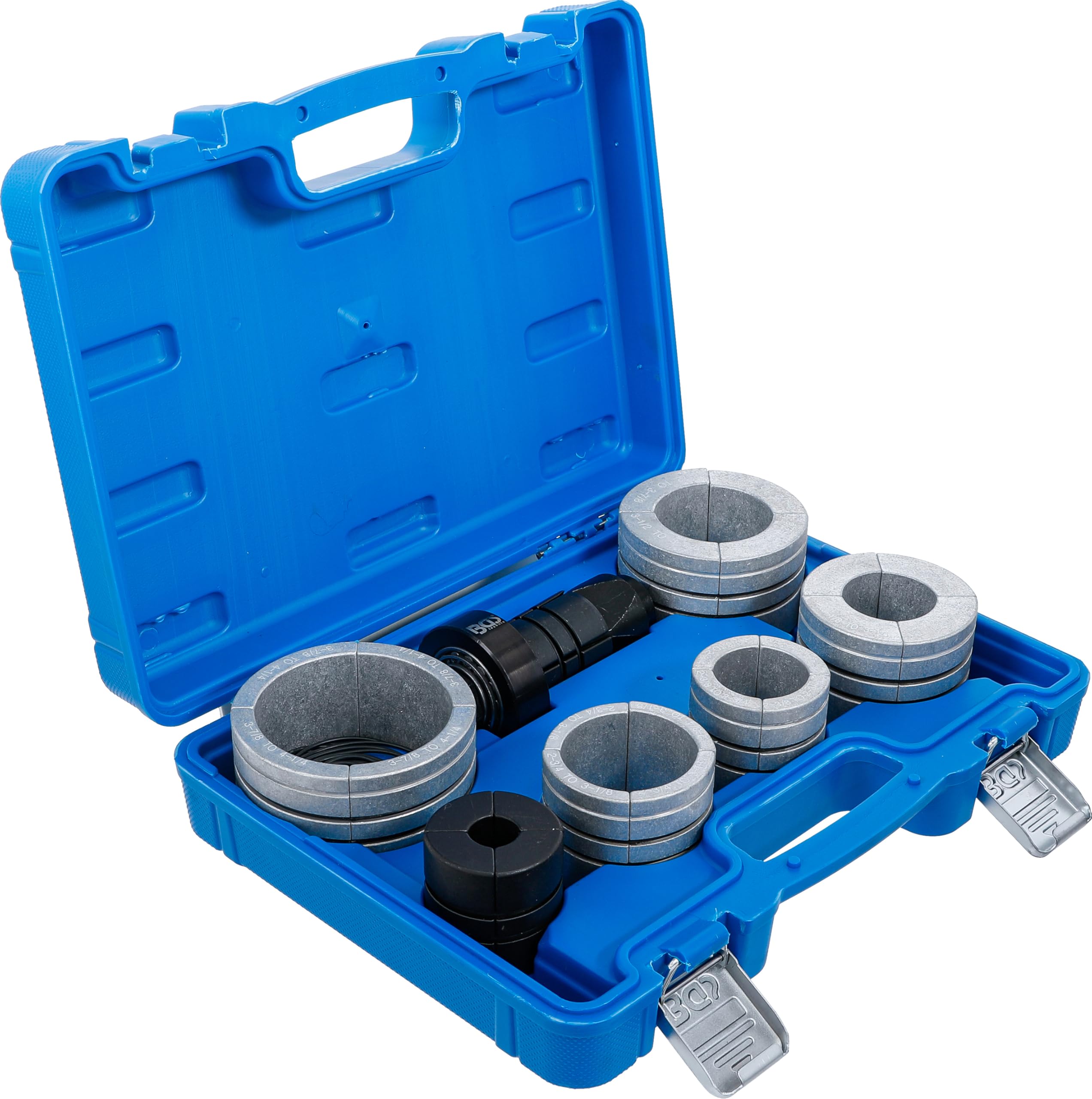 BGS 74578 | Set per ampliamento tubi di scarico | 7 pz.