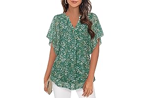Breezy and Wrinkle-Free Travel Clothes for Women
