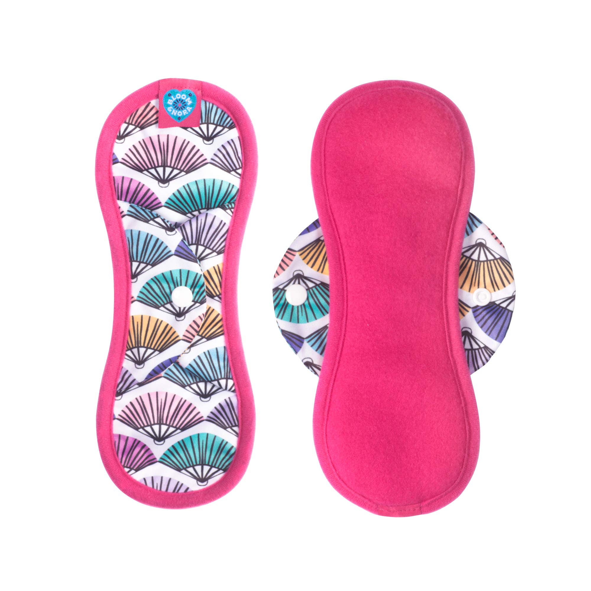 Bloom & Nora Single Pad, Bloomers Midi Flirt