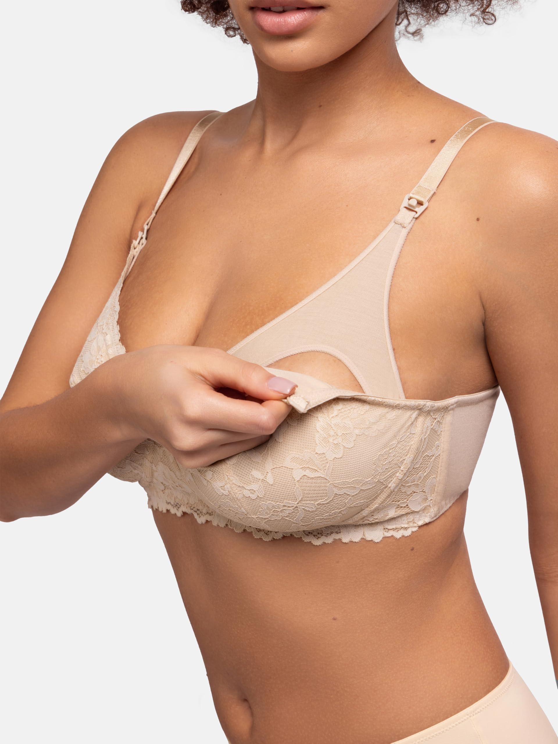 Dorina Valeria Reggiseno, Opaque Donna
