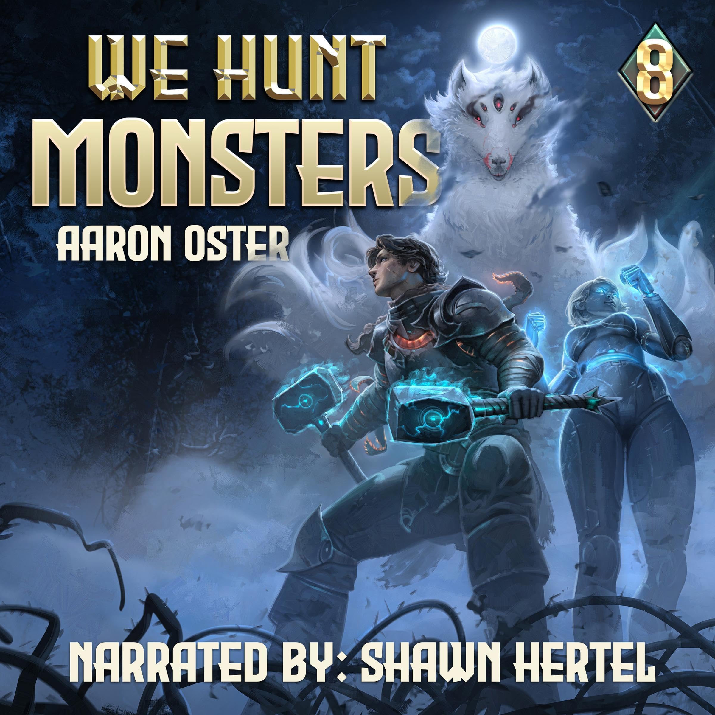 We Hunt Monsters 8