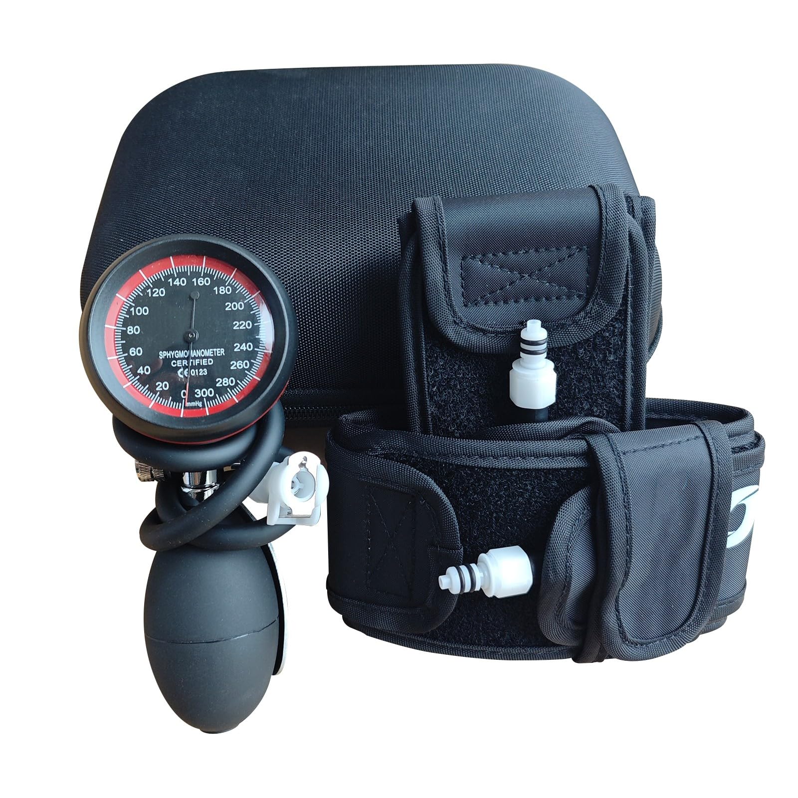 Okklusionsbänder, Bänder zur Blutflussbeschränkung, Okklusionsbänder für das Training der Gesäßmuskulatur für das Training zur Blutflussbeschränkung und schnelles Muskelwachstum(Upper Limb)