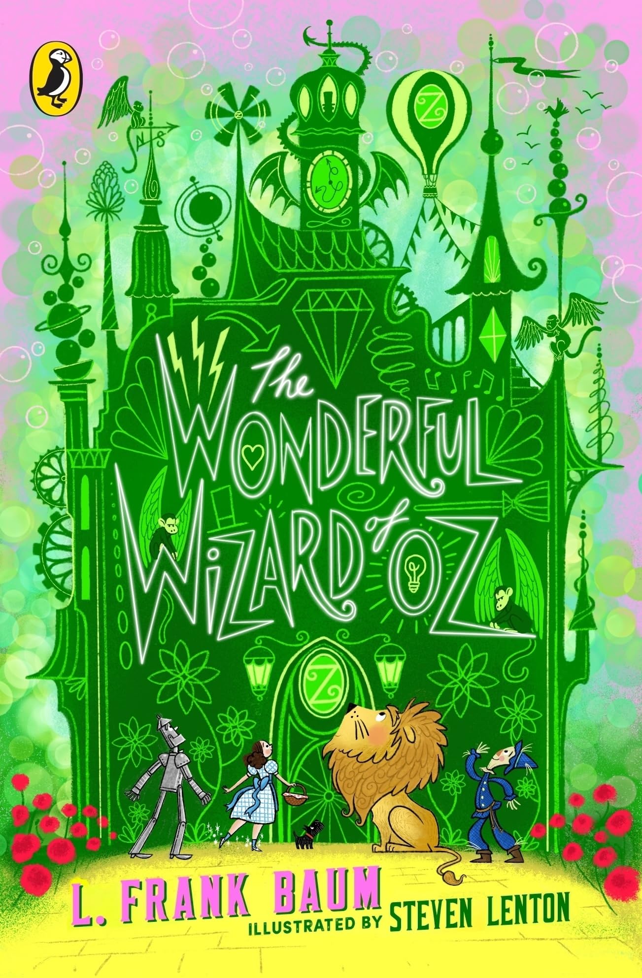 The Wonderful Wizard of Oz: The beloved children's classic: 1 (The Oz Series, 1)