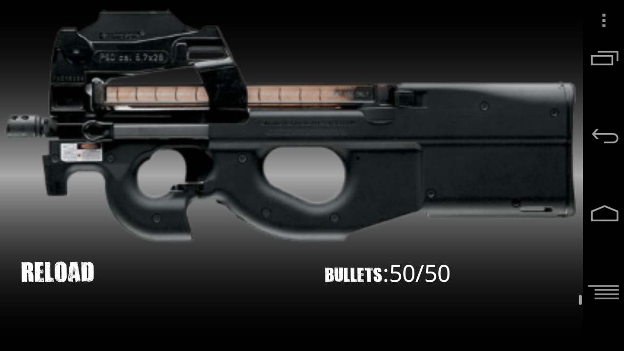 Sub Machine Gun Shots - App on Amazon Appstore