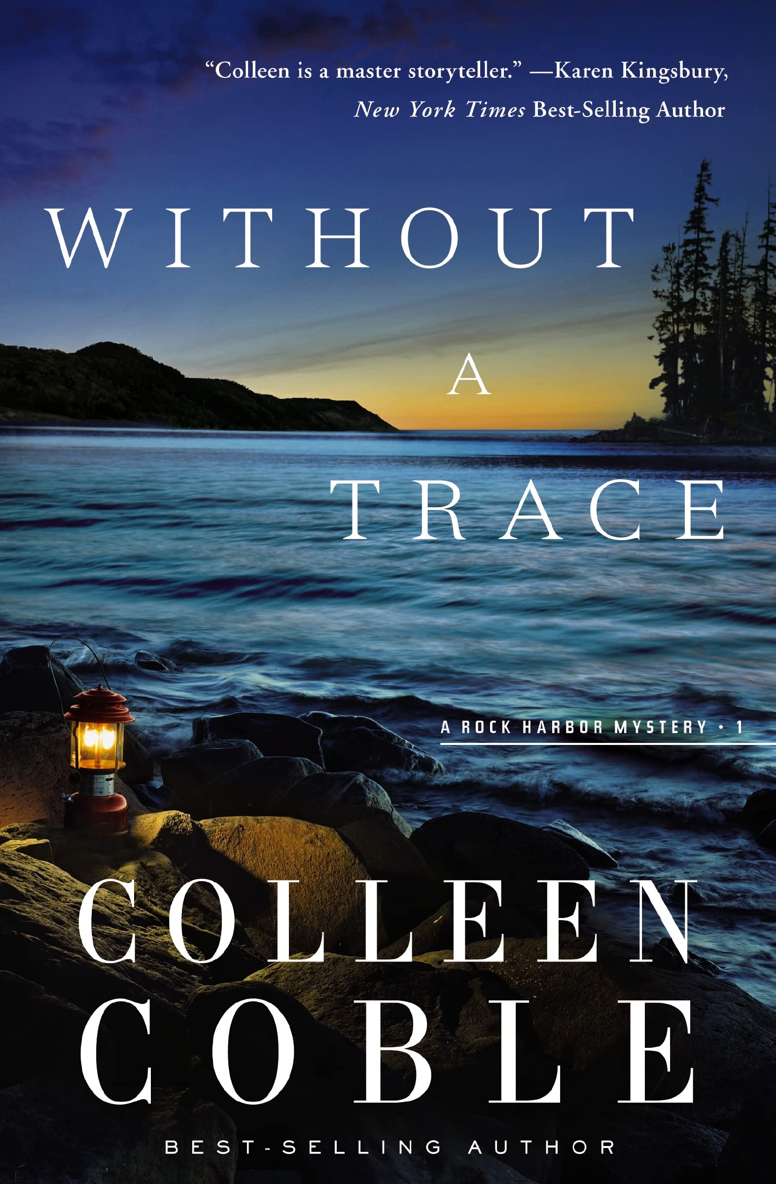 Without a Trace: 1 (Rock Harbor Series)