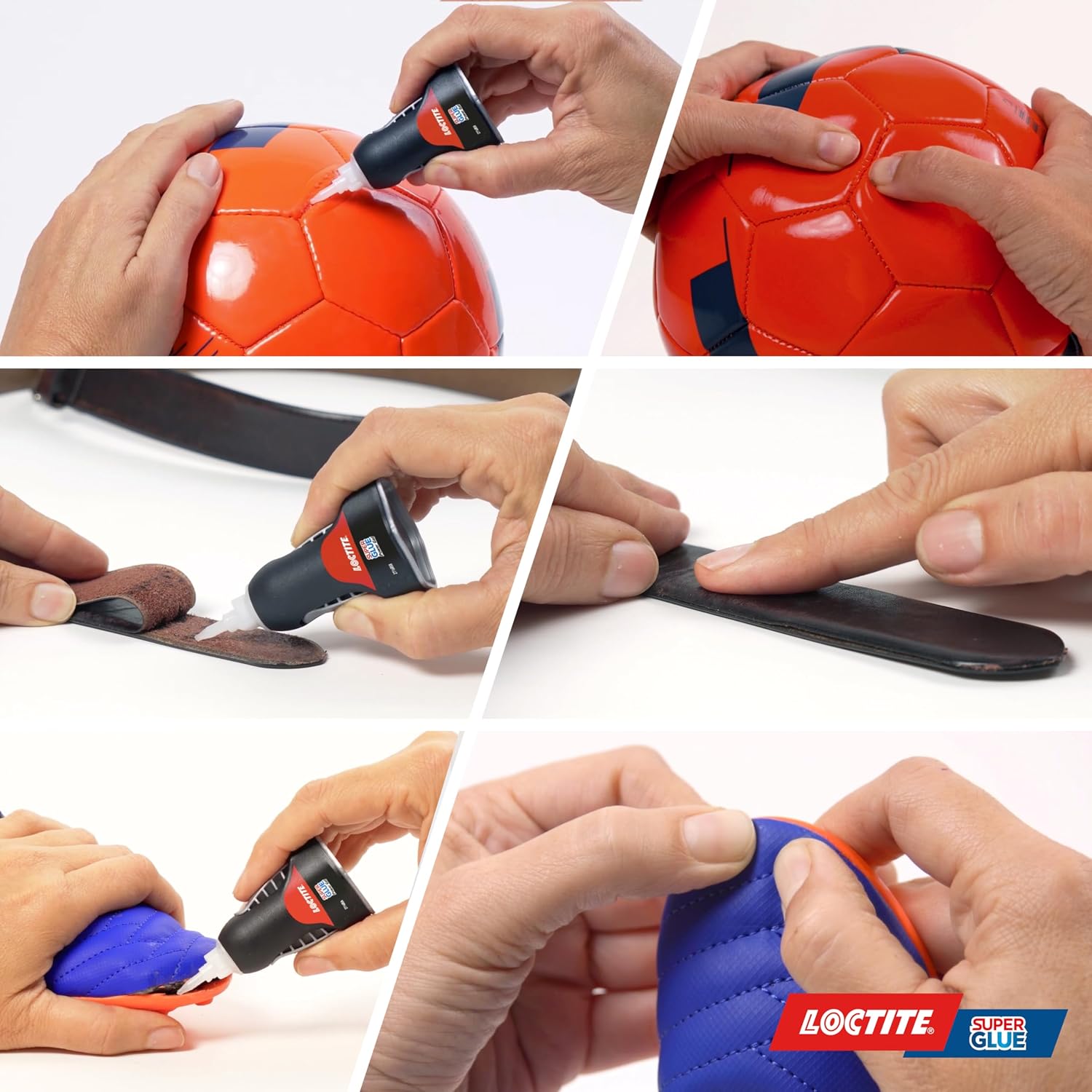 Loctite Super Bonder Flexível Controle, Gel Flexível, Super Cola com Fórmula Antigotejamento para Aplicações Verticais, Cola Transparente com Bico Preciso, 1x3g Loctite Super Bonder Flexível Controle, Gel Flexível, Super Cola com Fórmula Antigotejamento para Aplicações Verticais, Cola Transparente com Bico Preciso, 1x3g
