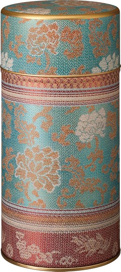 Japanese Tea Canister
