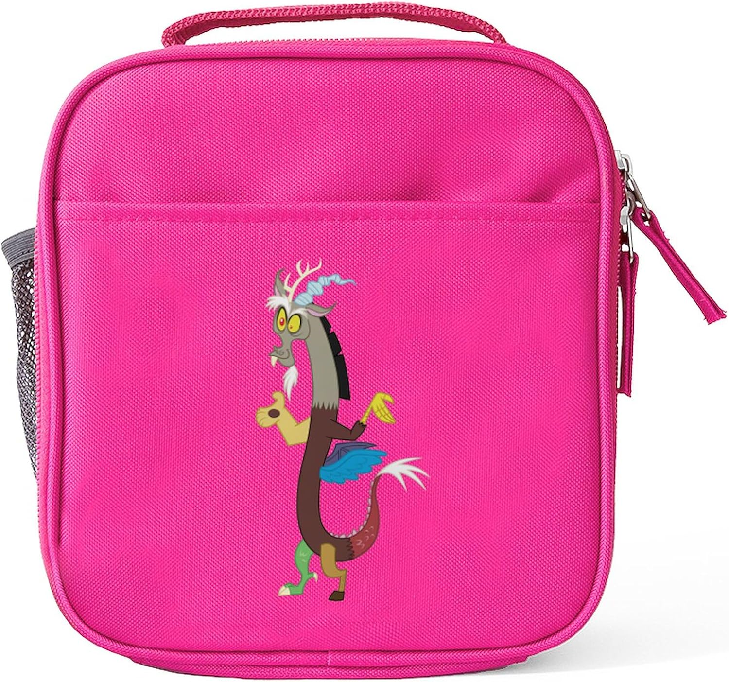 CafePress My Little Pony Discord Reusable Lunch Box
