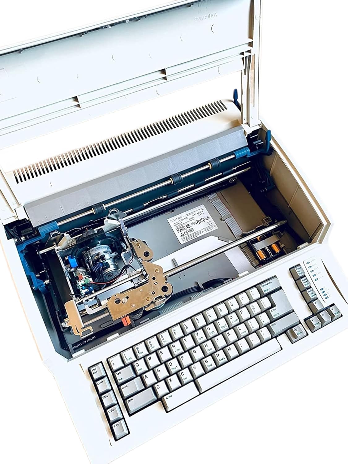 IBM Personal Wheelwriter 2 Electronic Typewriter (Renewed)