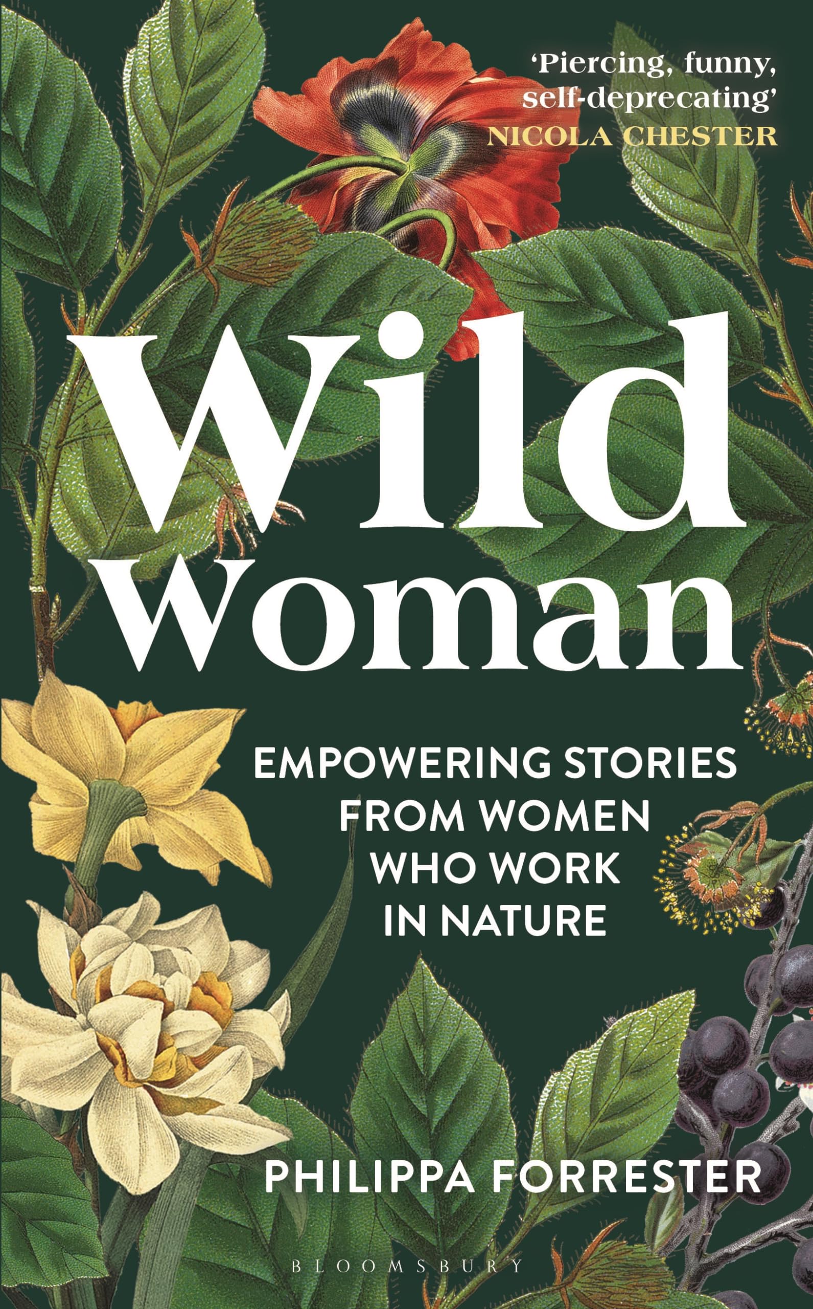Wild Woman: Empowering Stories from Women Who Work in the Wild,P