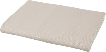 Trendy Sofa Cover Beige 170 x 230