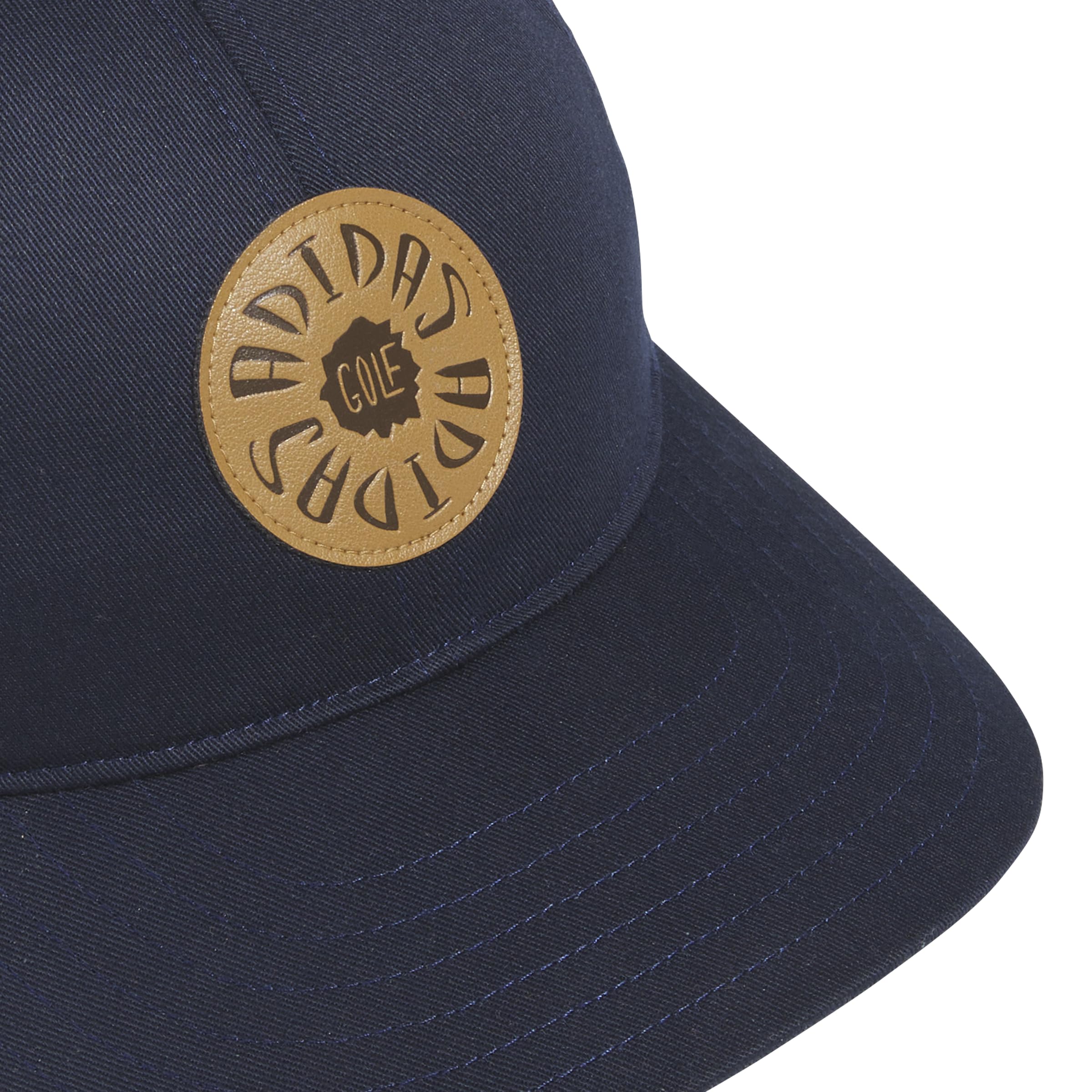 adidas Czapka Mężczyźni Novelty Leather Patch Hat