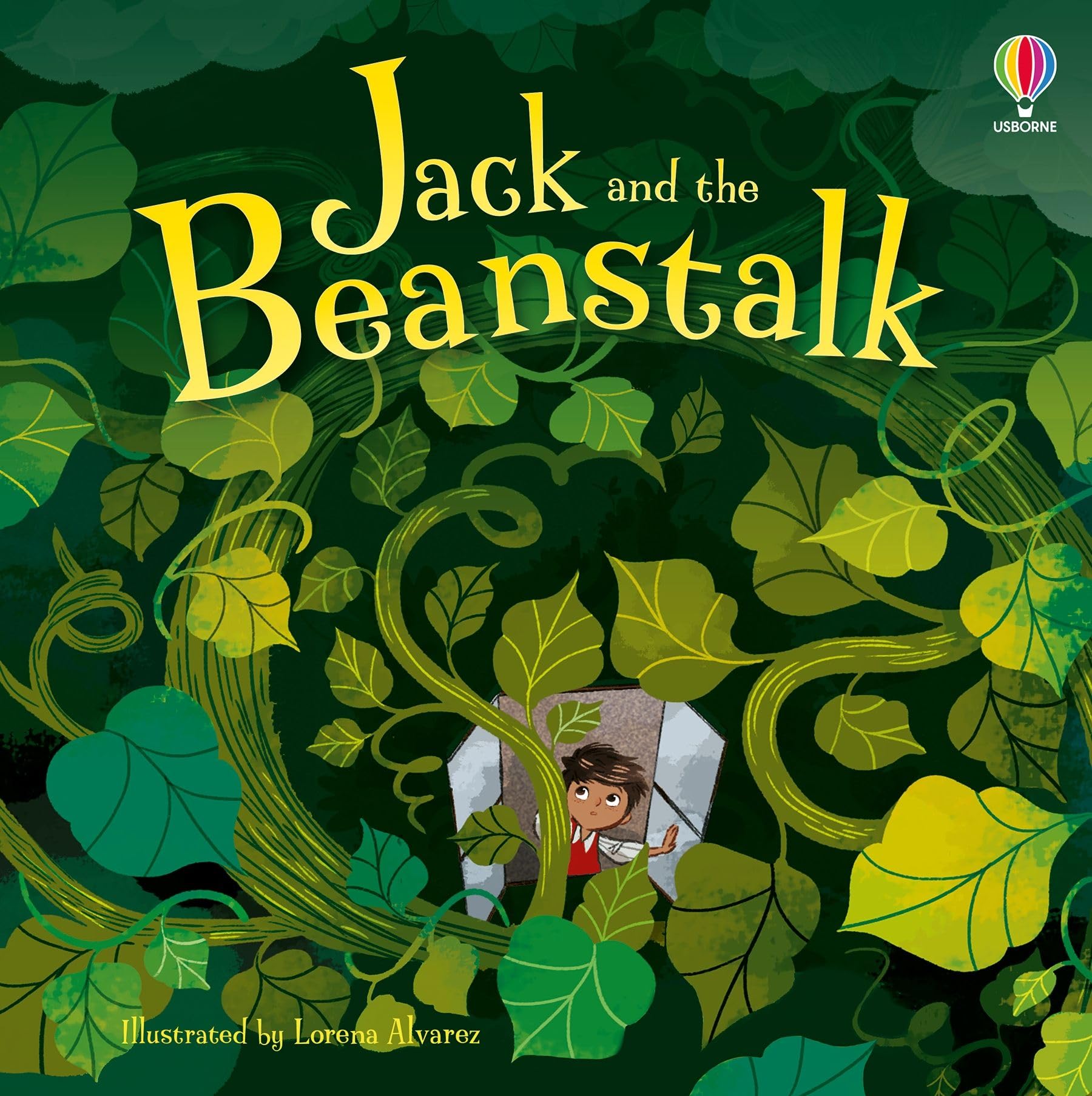 PIC JACK & THE BEANSTALK (Picture Books)