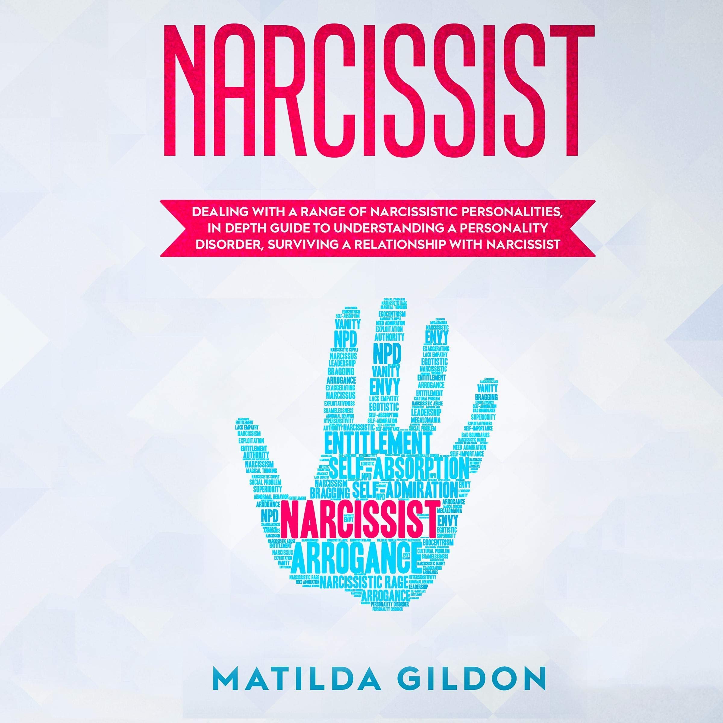 Cover art for Narcissist